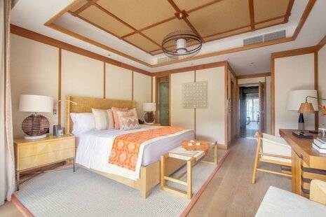 Lescale Resort Marina & Spa