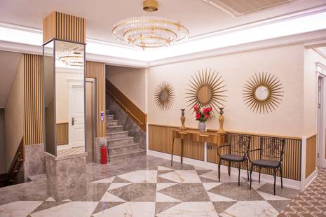 Theatrum Hotel