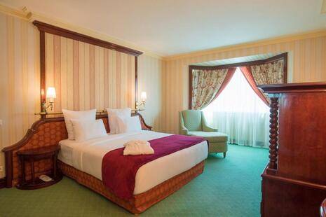 City Palace Hotel