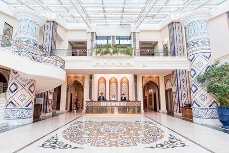 City Palace Hotel