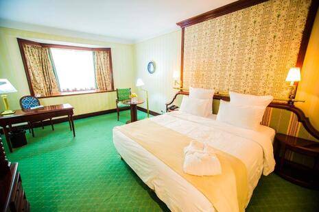 City Palace Hotel