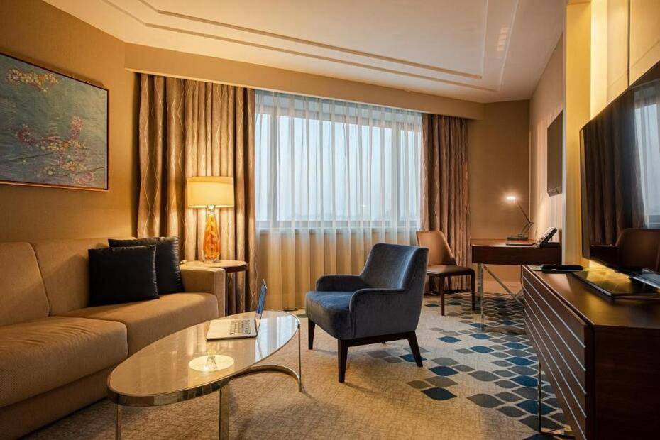 International Hotel Tashkent