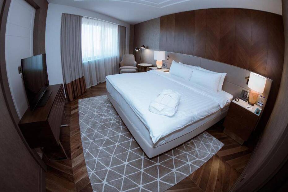 International Hotel Tashkent