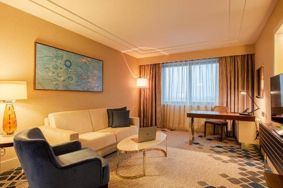 International Hotel Tashkent