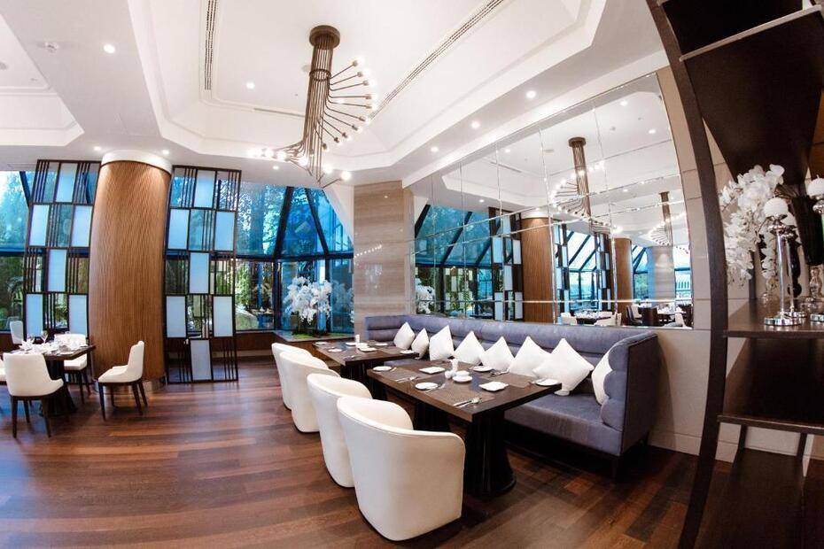 International Hotel Tashkent