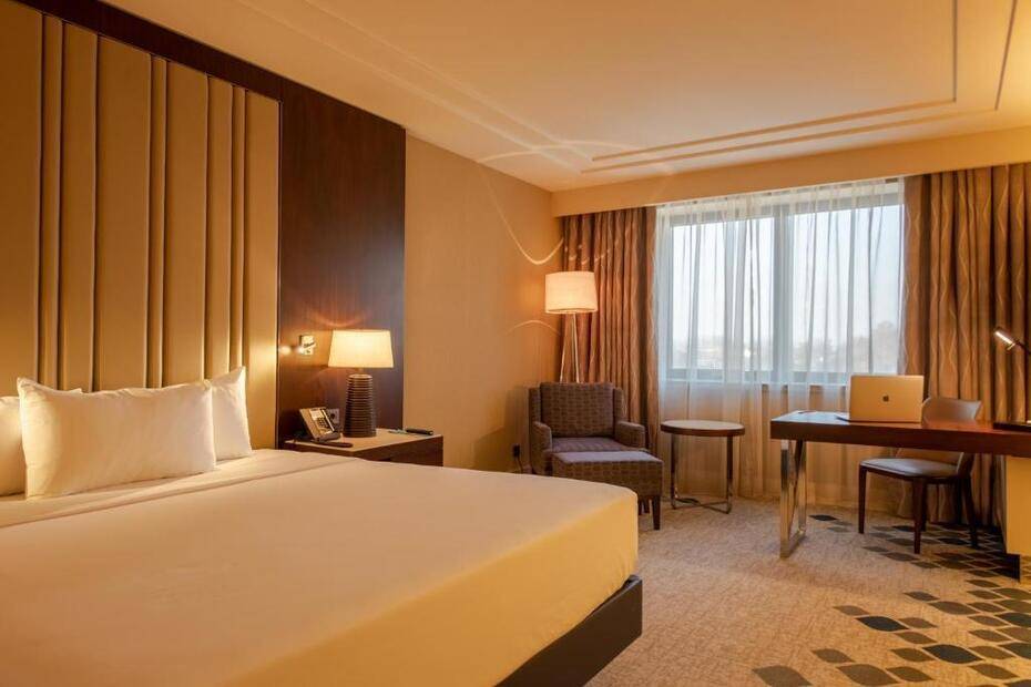 International Hotel Tashkent
