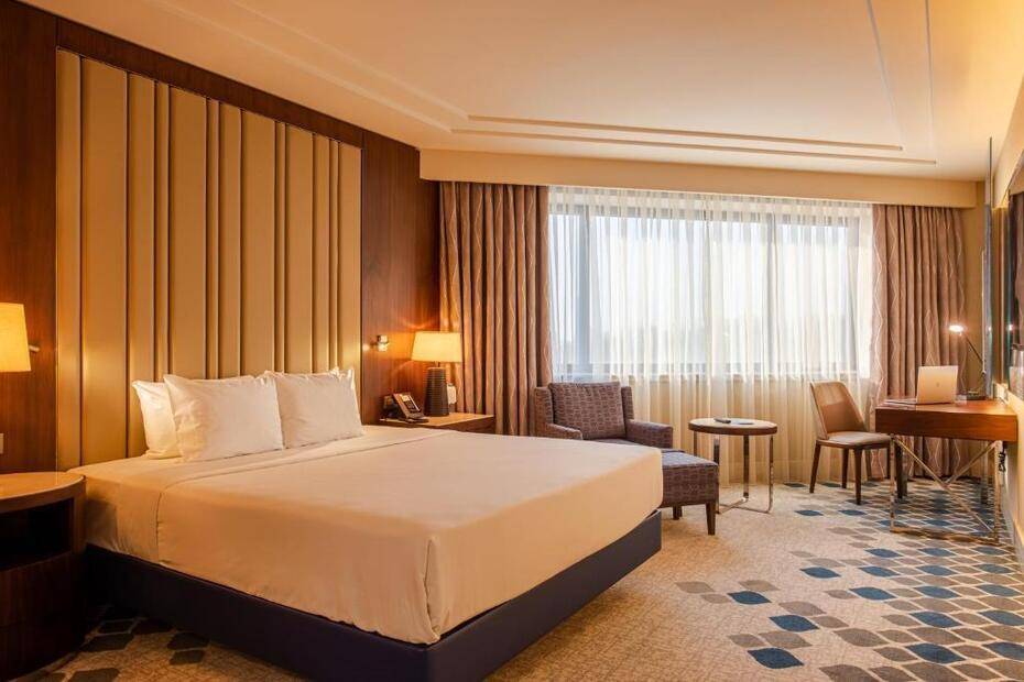 International Hotel Tashkent