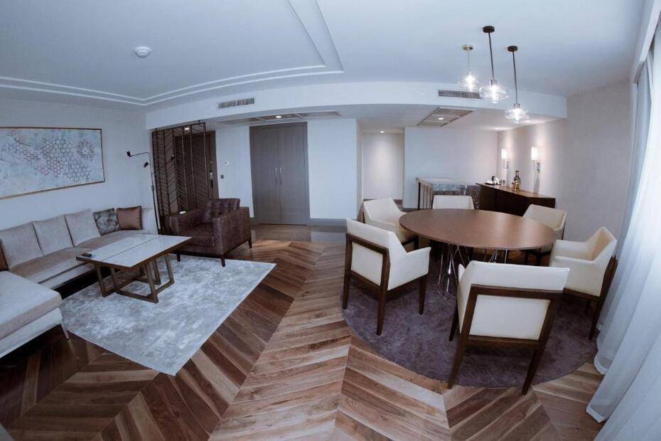 International Hotel Tashkent