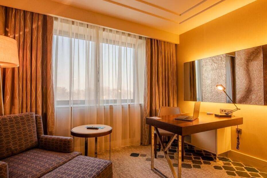 International Hotel Tashkent