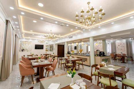 Navruz Tashkent hotel