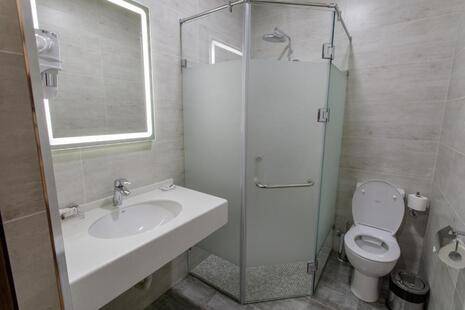 Navruz Tashkent hotel