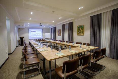 Navruz Tashkent hotel
