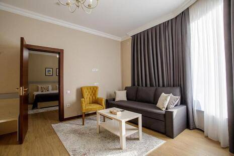 Navruz Tashkent hotel