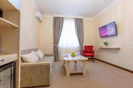 Navruz Tashkent hotel