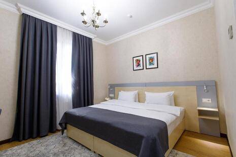 Navruz Tashkent hotel
