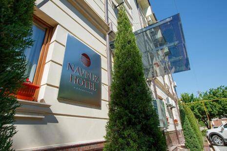 Navruz Tashkent hotel