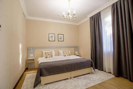 Navruz Tashkent hotel
