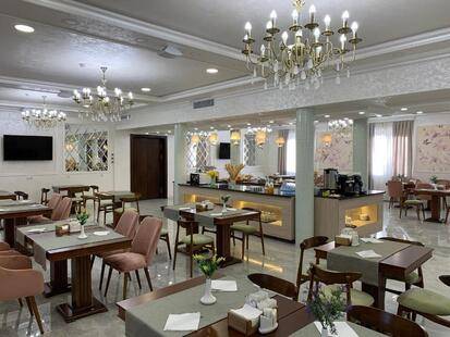 Navruz Tashkent hotel