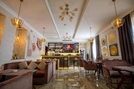 Navruz Tashkent hotel