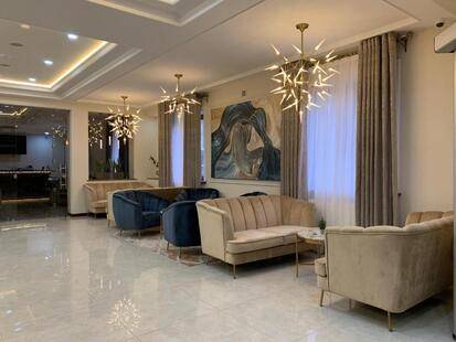 Navruz Tashkent hotel