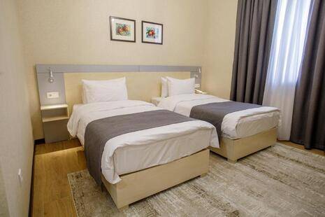 Navruz Tashkent hotel