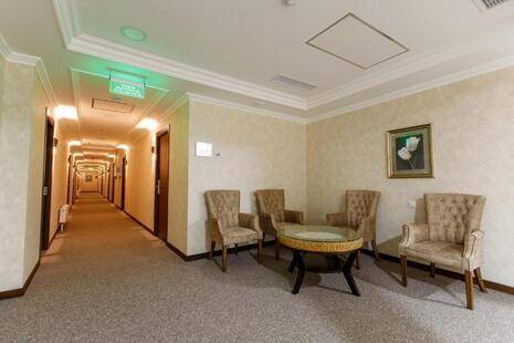 Navruz Tashkent hotel