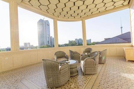 Navruz Tashkent hotel
