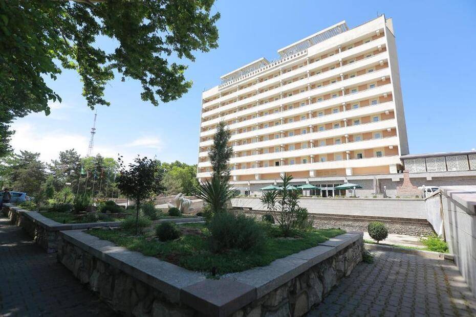 Shodlik Palace Hotel