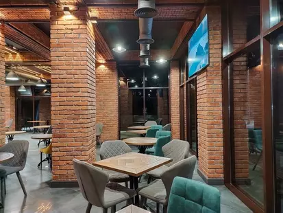 ART Hotel на Октябрьской