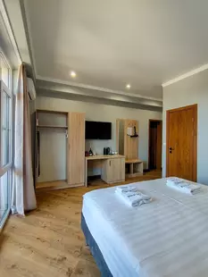 ART Hotel на Октябрьской