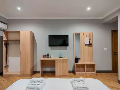 ART Hotel на Октябрьской
