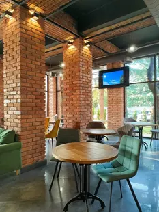 ART Hotel на Октябрьской