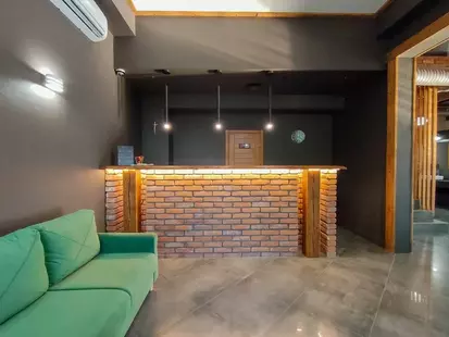 ART Hotel на Октябрьской