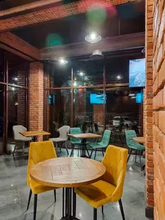ART Hotel на Октябрьской