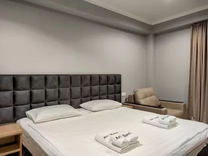 ART Hotel на Октябрьской