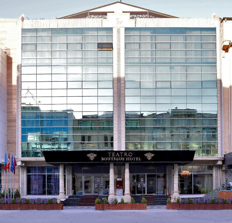 Teatro Boutique Hotel