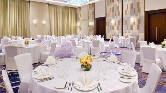 Holiday Inn Dubai Al Maktoum Airport