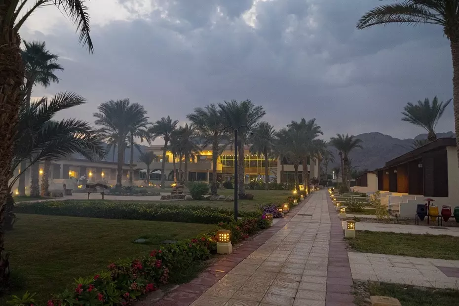 Nuweiba Club Village & Resort