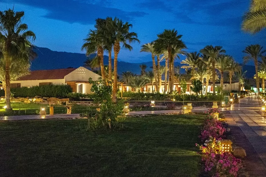 Nuweiba Club Village & Resort