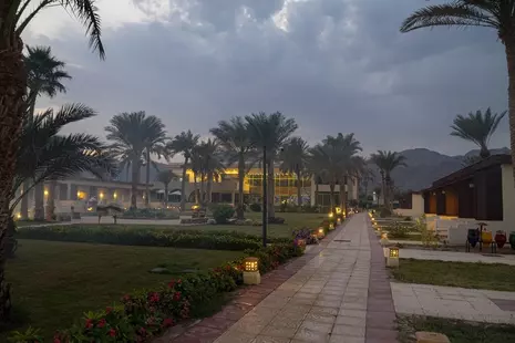 Nuweiba Club Village & Resort