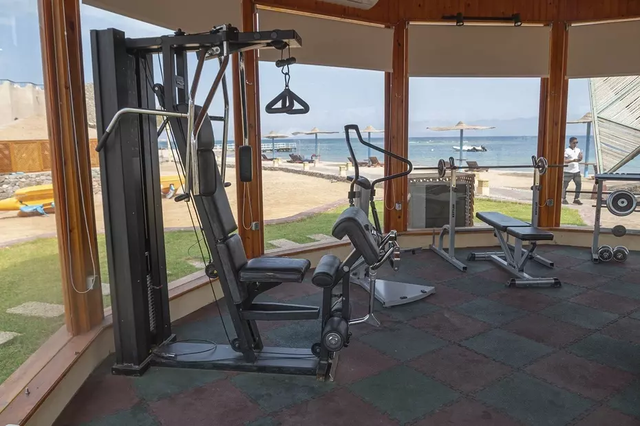 Nuweiba Club Village & Resort
