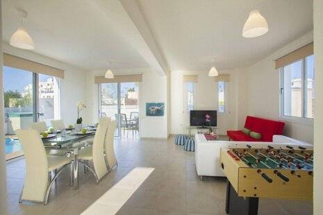 Protaras Dafni Villas