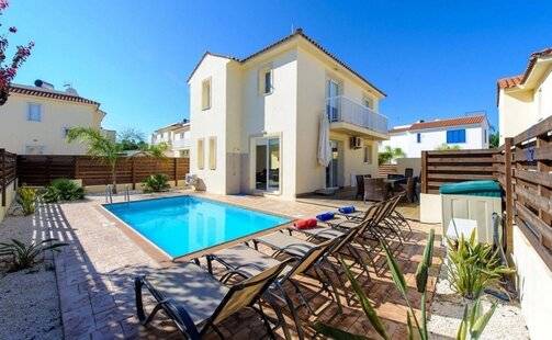 Protaras Dafni Villas