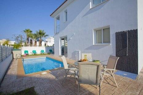 Protaras Dafni Villas