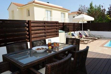 Protaras Dafni Villas