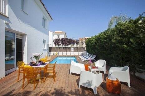 Protaras Dafni Villas
