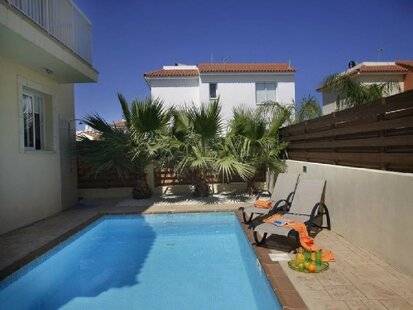 Protaras Dafni Villas