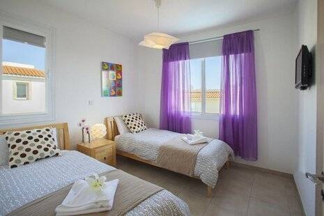 Protaras Dafni Villas