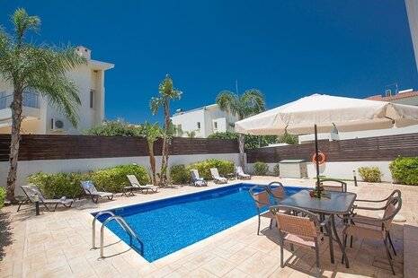 Protaras Villa Theodora 27