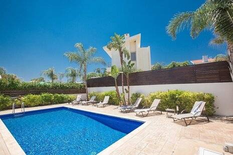 Protaras Villa Theodora 27